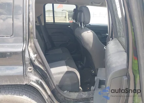 2016 Jeep Patriot Sport from USA, damaged, VIN 1C4NJPBBXGD699439